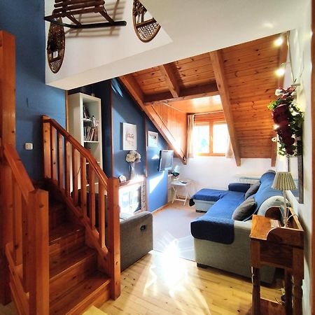 Check-In Casas Casa Pedro Apartment Benasque Luaran gambar