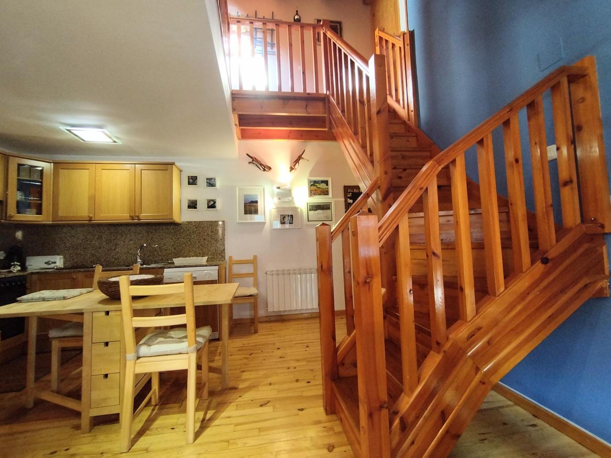 Check-In Casas Casa Pedro Apartment Benasque Luaran gambar