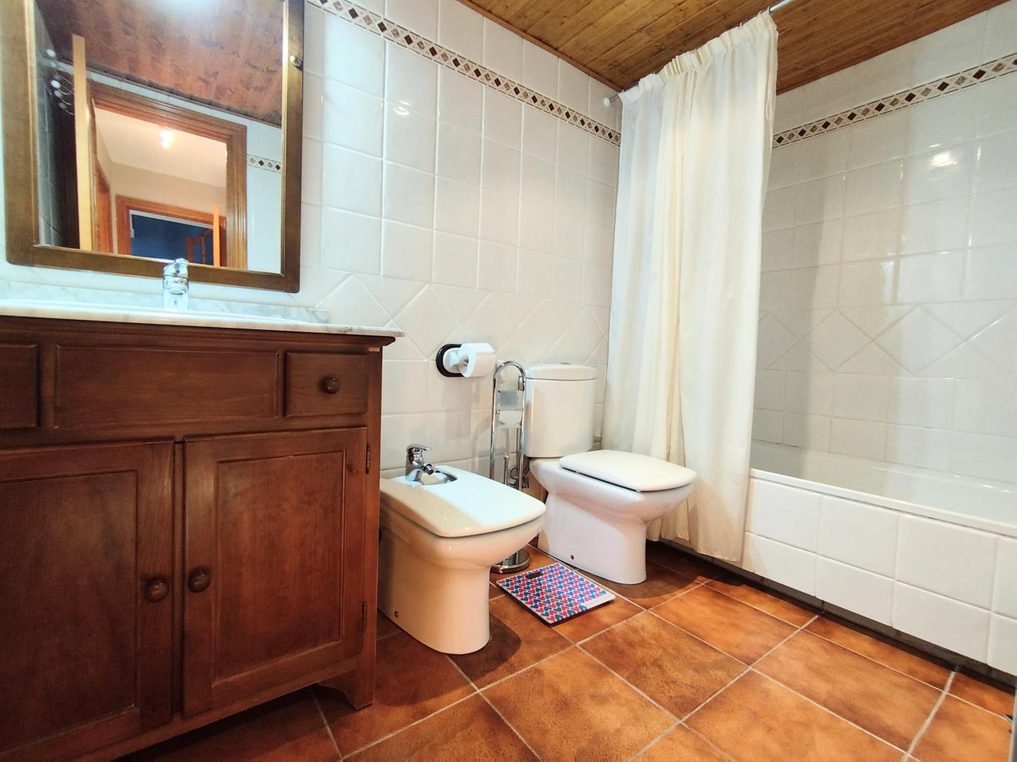 Check-In Casas Casa Pedro Apartment Benasque Luaran gambar