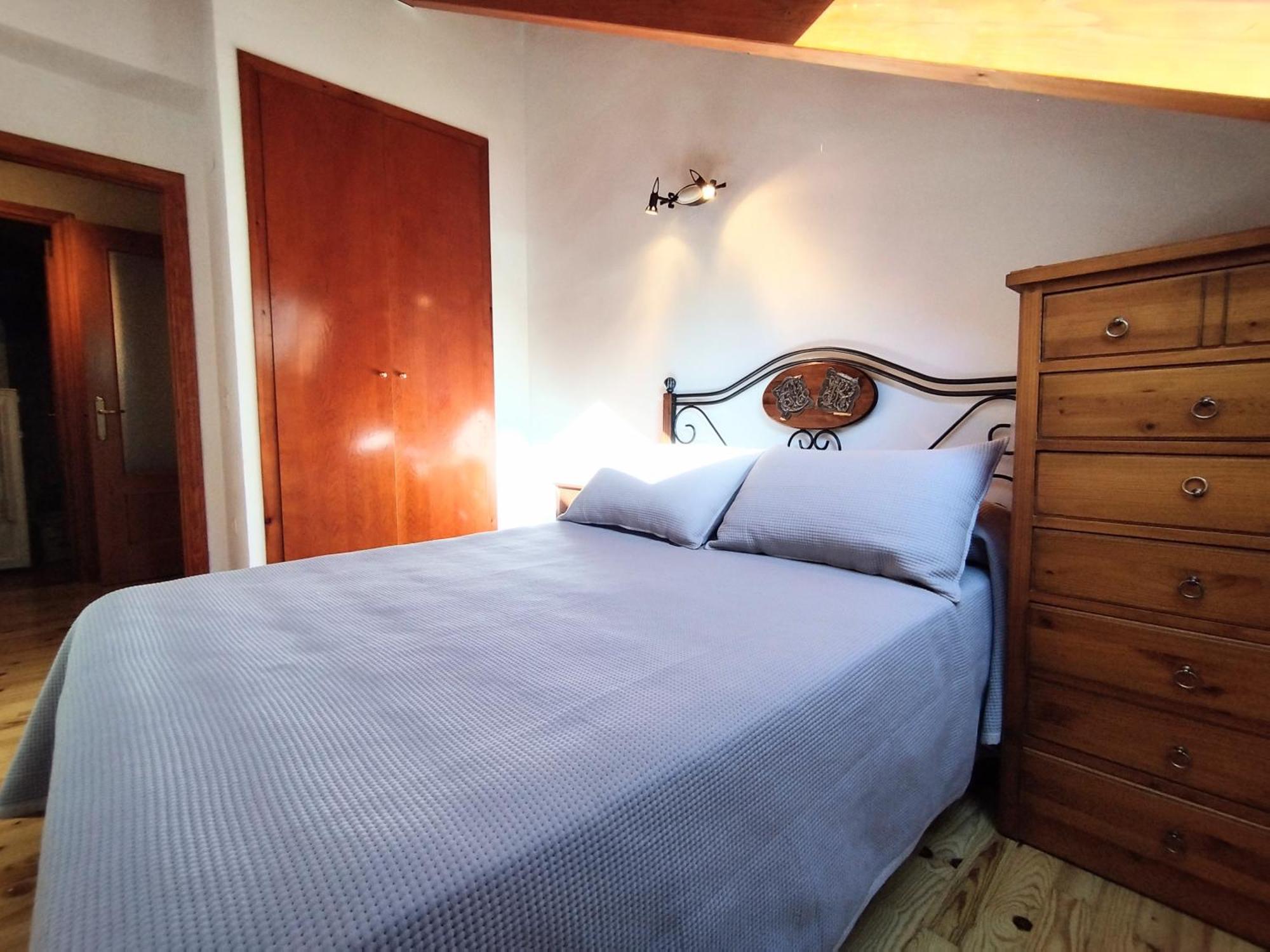 Check-In Casas Casa Pedro Apartment Benasque Luaran gambar