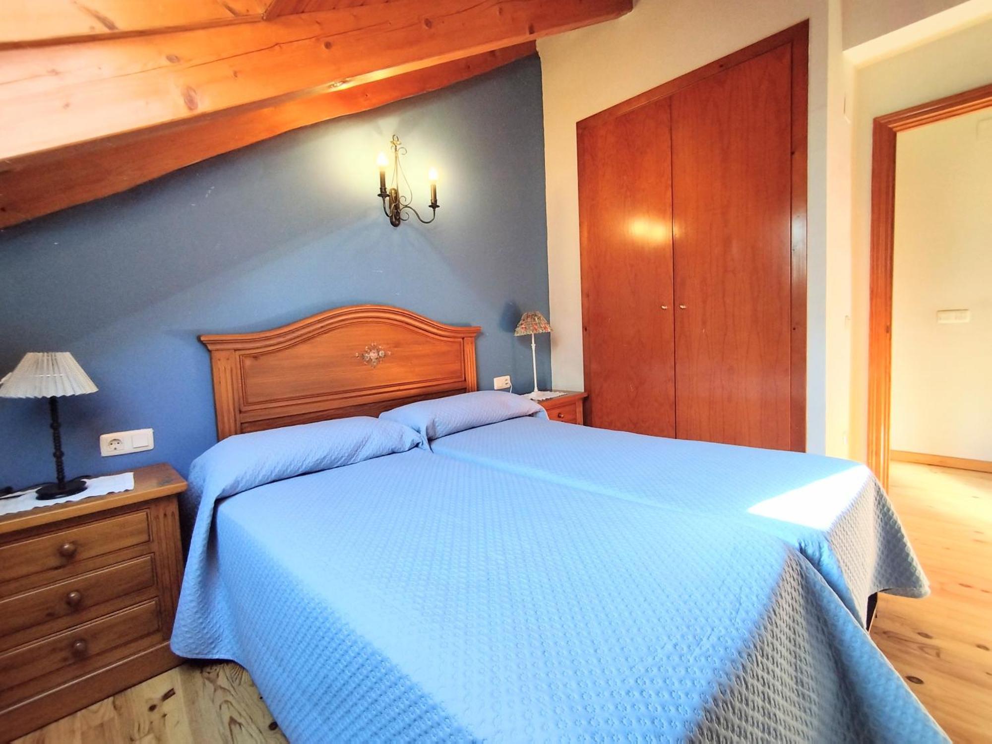 Check-In Casas Casa Pedro Apartment Benasque Luaran gambar